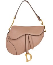 Christian Dior Saddle Bag