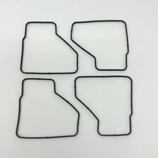 Carburettor Carb Float Bowl Gaskets Honda VFR400 NC30 16010-MR8-003