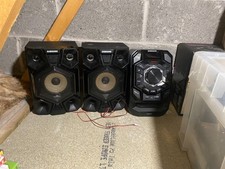 Samsung MX-H630 HiFi Audio