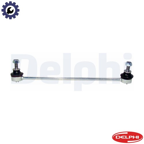 Linkcoupling rod stabiliser - rod,