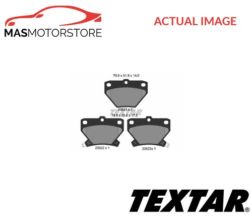 Brake pads set braking pad - pads,