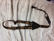 Fender Brand Ukulele Strap For Ukulele Without A Strap Button.