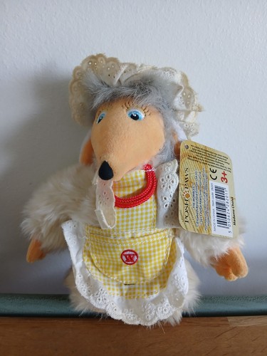 The wombles madame cholet - the,