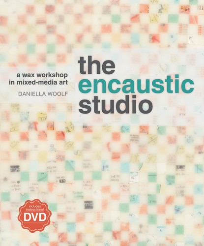 The encaustic studio - encaustic, studio:
