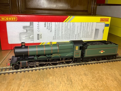Hornby r3499 late - br,