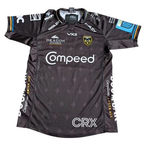 Newport dragons rugby game - dragons,