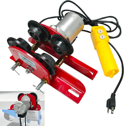 1100lb electric trolley - 1100lb,