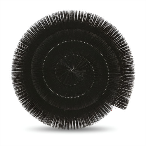 Gutter brush leaf - gutter,