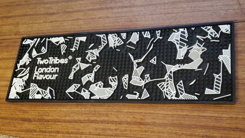 Two tribes bar runner - tribes,
