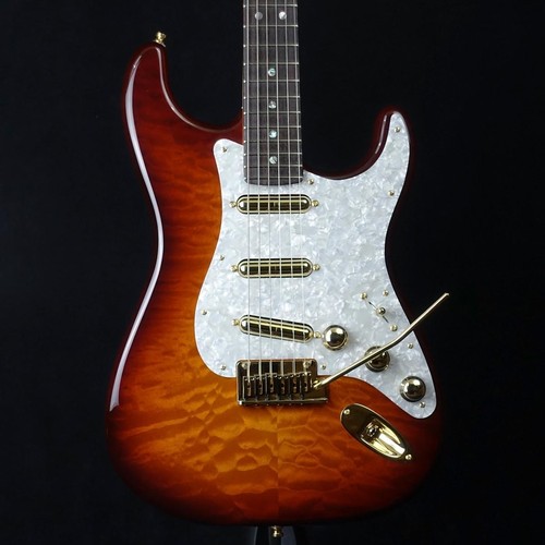 Fender custom shop quilt maple - custom,