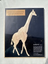 Africa's Legends Woodcraft