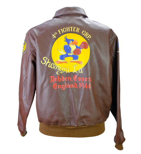 Eastman flight jacket - flight,