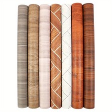 10M Wood Effect Waterproof