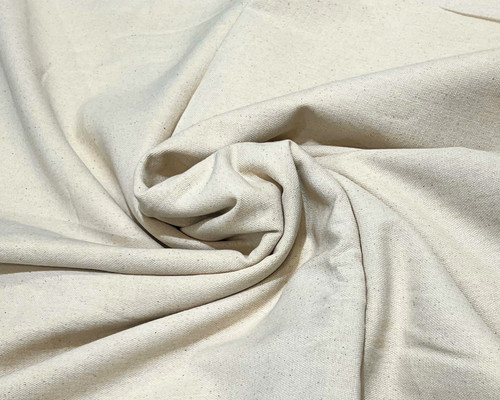 Heavy duty 10oz natural - natural, cotton