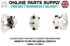 Brake Caliper Front Left For