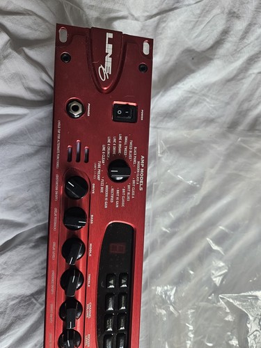 Line pod pro - 6,
