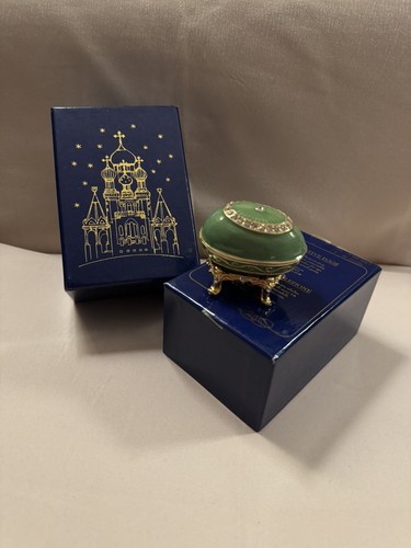 Atlas edition faberge enamel - edition,