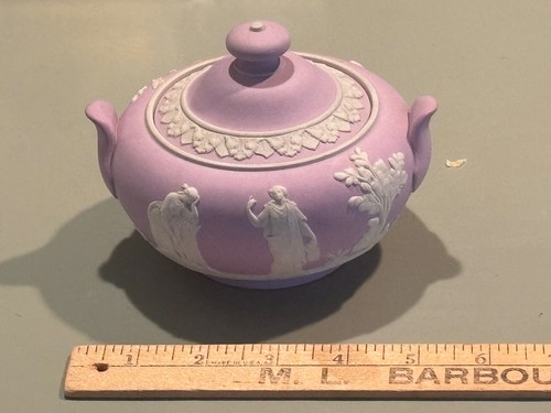 Rare wedgwood adams pink lilac - rare,