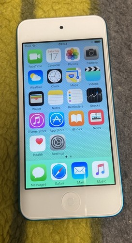 Apple ipod touch 5th gen - apple,
