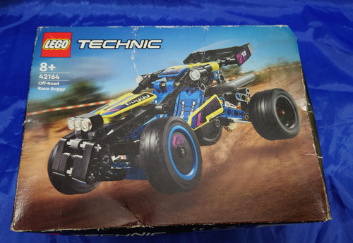 Lego technic off road race - technic:,