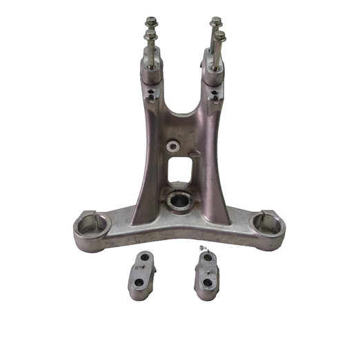 Upper fork plate yamaha - fork,