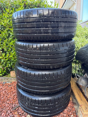Set audi alloys - set, x