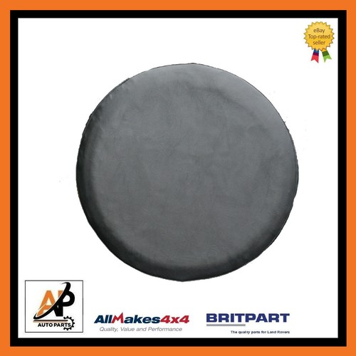 Rear spare wheel - rear, vinyl