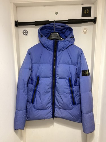Stone island garment dyed
