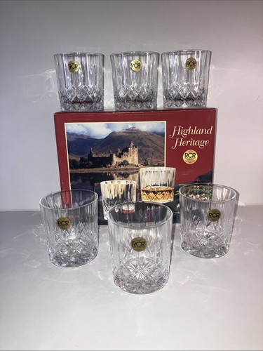 Rcr highland heritage crystal - highland,
