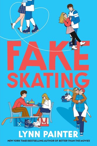 Fake skating from the - from, 1