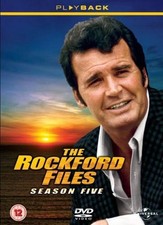 ROCKFORD FILES COMPLETE SERIES