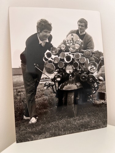 1964 epsom derby mods - epsom,
