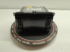 Volkswagen Scirocco 2011 Mk3 Rcd 510 Radio / Head Unit / Stereo 3c8057195fx