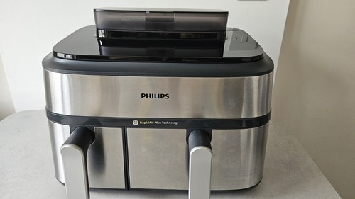 Philips dual basket air - basket,