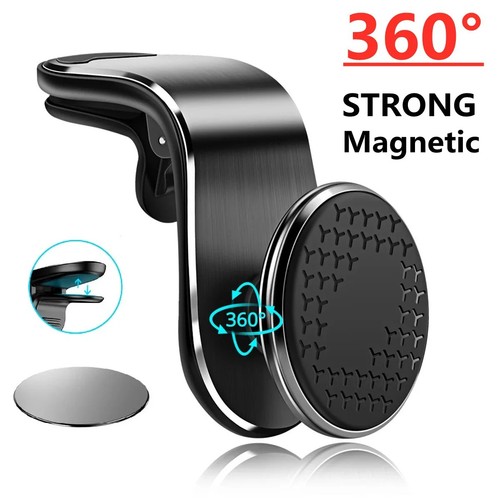 Universal magnetic car phone - universal,
