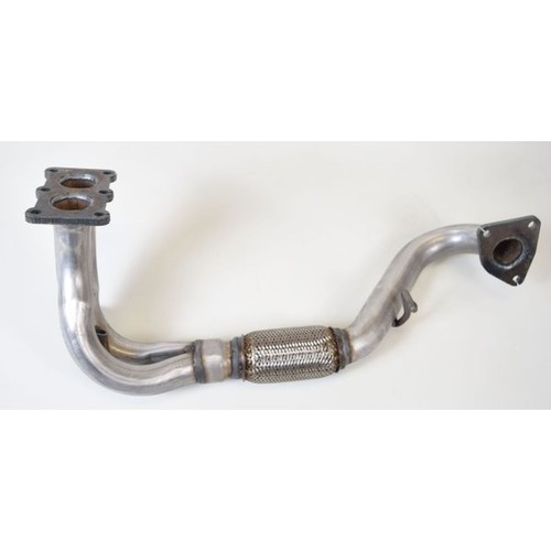 Exhaust front down - front, for