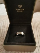 Titanium men ring - titanium,