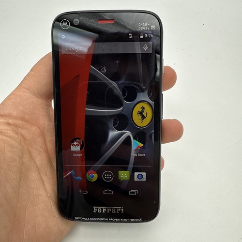 Motorola moto 16gb - g, 4g