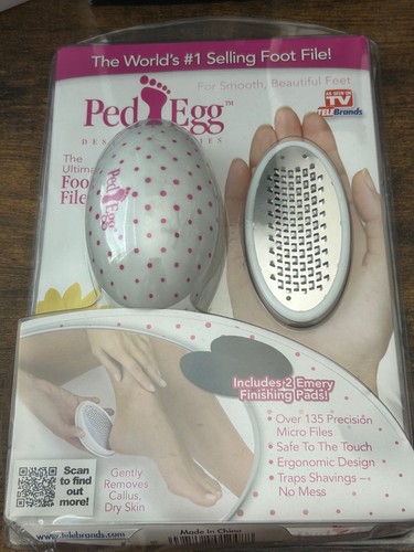 Ped egg ultimate foot - egg,