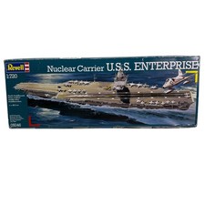 Revell USS Enterprise CVN-65