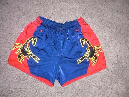 Nike nsw scorpion muay thai - scorpion,
