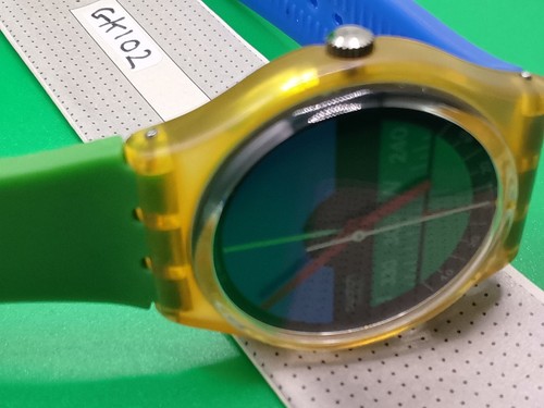 Vintage swatch wristwatch