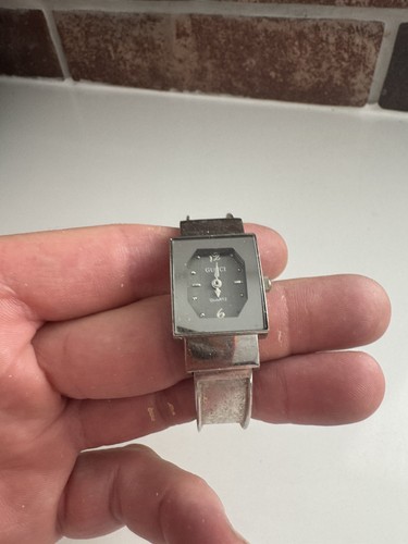 Gucci ladies watch stainless - watch,