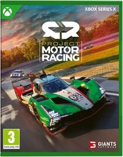 Project Motor Racing (Xbox