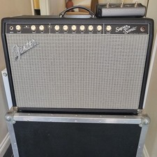 FENDER SUPERSONIC 60