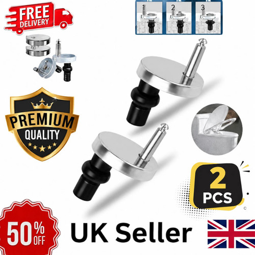Toilet seat hinges soft - seat,
