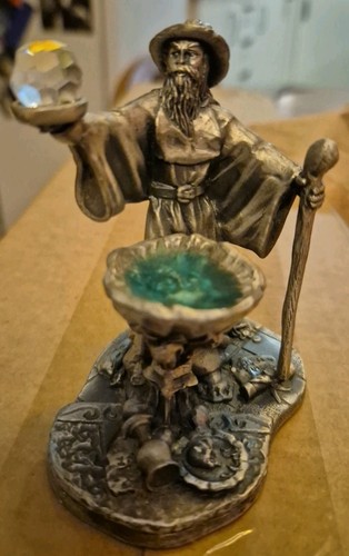 Myth magic pewter and - &,