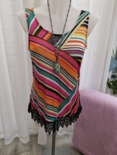 Matalan Colourful Tunic  Size