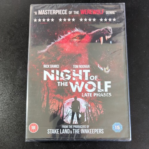 Night the wolf - night,
