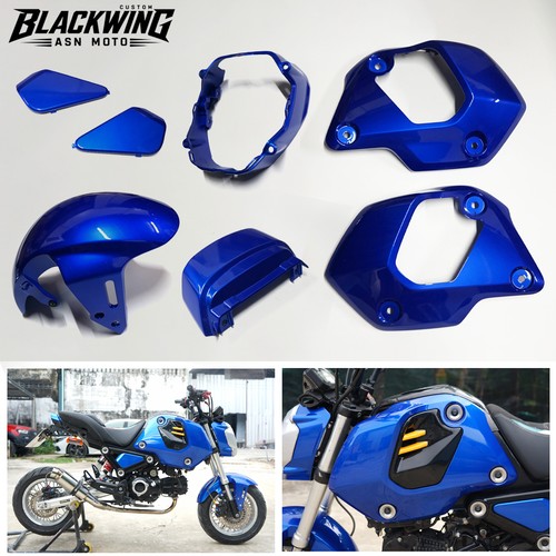 Set honda new msx grom - grom, 125